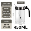 【450ml】Nắp 304 Basic
