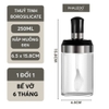 【Nắp Thìa Đen】250ml
