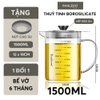 【1 Lít 5】Nắp Inox