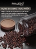HŨ THỦY TINH BOROSILICATE CAO CẤP ĐA NĂNG CỔ CAO TRƠN NẮP GỖ KEO PHALEDO (PL-0373B) ảnh 7