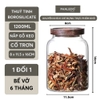 【Cổ cao trơn】1200ML