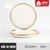 【Nhám】Đĩa 10 thấp