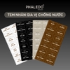 Video Tem Nhãn Decal Dán Hủ Đựng Gia Vị, Muối, Bột Ngọt, Đường Và Bình Đựng Dầu Ăn, Nước Mắm, Mật Ong, Nước Tương - PHAELDO