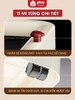 Thùng rác 2 lớp thông minh, dung tích 12L, có bánh xe ẩn, thùng rác nhựa PP cao cấp BESAN ảnh 7
