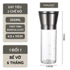【Hủ xay tiêu】200ml
