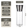 【Hủ xay tiêu】300ml