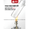Lọ xịt tương ớt, nước sốt thông minh bằng thuỷ tinh boroslicate - Vimora ảnh 7