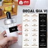 Nhãn Dán Phân Loại Gia Vị Decal Dán Cho Hủ Gia Vị & Bình Dầu Ăn, Nước Mắm - Phaledo ảnh 1
