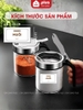 Nhãn Dán Phân Loại Gia Vị Decal Dán Cho Hủ Gia Vị & Bình Dầu Ăn, Nước Mắm - Phaledo ảnh 6