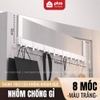 【Trắng】12cm / 8 móc