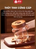 Hũ thủy tinh Borosilicate có van xả khí, hủ đựng thực phẩm kín khí cao cấp, chống ẩm mốc PHALEDO ảnh 7