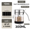 【300ml】Nắp 304 Xịn