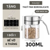【300ml】Nắp Tay 304