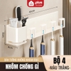 【Vuông - Sữa】 Bộ 4
