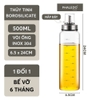 【Vòi ống inox】500ml
