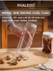 Hũ Thủy Tinh Borosilicate Nắp Nhựa Đa Năng, Chống Mốc, Chống Ẩm Phaledo (PL-0376) ảnh 2
