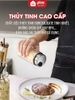 Lọ Rắc Gia Vị Thủy Tinh, Hủ Gia Vị 3 Chế Độ Rắc,Xoay 360, Thủy Tinh Cao Cấp An Toàn Sức Khỏe PHALEDO ảnh 5