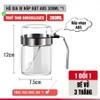 【Nắp Nhựa ABS】300ml