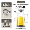 【550ML】Mẫu A