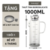【1000ML】Mẫu U