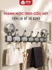 Thanh Treo Đồ Cốc Hút Không Khoan Tường, Chịu Tải 30Kg -Móc Treo Đồ Nhôm Hàng Không Cao Cấp Không Gỉ ảnh 2