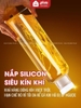 Chai Thủy Tinh Đa Năng Đựng Rượu, Nước- Bình Thủy Tinh Borosilicate Cao Cấp An Toàn Sức Khỏe PHALEDO ảnh 3
