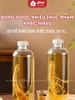 Chai Thủy Tinh Đa Năng Đựng Rượu, Nước- Bình Thủy Tinh Borosilicate Cao Cấp An Toàn Sức Khỏe PHALEDO ảnh 7