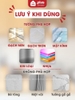 Kệ Đựng Bàn Chải Đánh Răng Kèm Cốc Không Khoan Đục, Kệ Nhà Tắm Để Máy Sấy Tóc Cao Cấp Không Gỉ Sét ảnh 10