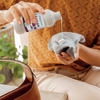 Kem dưỡng và làm sạch đồ da Stanhome Leather Cream 250ml