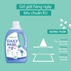 Nước giặt đậm đặc dịu nhẹ cho cả gia đình và cho da nhạy cảm hương oải hương tươi mát Stanhome Daily Wash Mediterranean Escape 1500ml