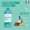 Dung dịch làm sạch chuyên sâu cho nhà tắm hữu cơ Deep gel Stanhome 750ml