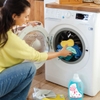 Nước giặt đậm đặc dịu nhẹ cho cả gia đình và cho da nhạy cảm hương bạc hà, hổ phách tiêu chuẩn Ecolabel Stanhome Daily Wash 1500ml