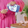 Nước giặt đậm đặc dịu nhẹ cho cả gia đình và cho da nhạy cảm hương oải hương tươi mát Stanhome Daily Wash Mediterranean Escape 1500ml