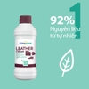Kem dưỡng và làm sạch đồ da Stanhome Leather Cream 250ml