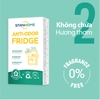 Khử mùi tủ lạnh Stanhome Anti Odor Fridge  - 15gr/miếng x 3 miếng & 1 khay đựng