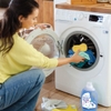 Nước giặt đậm đặc dịu nhẹ cho cả gia đình và cho da nhạy cảm hương oải hương tươi mát Stanhome Daily Wash Mediterranean Escape 1500ml