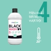 Nước giặt chuyên dụng cho đồ đen và tối màu Stanhome Black Wash 750ml