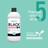 Nước giặt chuyên dụng cho đồ đen và tối màu Stanhome Black Wash 750ml