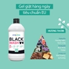 Nước giặt chuyên dụng cho đồ đen và tối màu Stanhome Black Wash 750ml