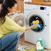 Nước giặt đậm đặc dịu nhẹ cho cả gia đình và cho da nhạy cảm hương nắng mai Stanhome Daily Wash Sunny Breeze 1500ml
