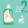 Nước giặt đậm đặc dịu nhẹ cho cả gia đình và cho da nhạy cảm hương nắng mai Stanhome Daily Wash Sunny Breeze 1500ml