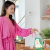 Nước giặt đậm đặc dịu nhẹ cho cả gia đình và cho da nhạy cảm hương nắng mai Stanhome Daily Wash Sunny Breeze 1500ml