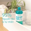 Dung dịch làm sạch chuyên sâu cho nhà tắm hữu cơ Deep gel Stanhome 750ml