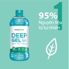 Dung dịch làm sạch chuyên sâu cho nhà tắm hữu cơ Deep gel Stanhome 750ml