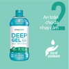 Dung dịch làm sạch chuyên sâu cho nhà tắm hữu cơ Deep gel Stanhome 750ml