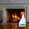 Xịt làm sạch bếp nướng BBQ, lò sưởi tiêu chuẩn Air Score Label A+ Stanhome Fireplace & BBQ Cleaner 500ml-mẫu mới có QR