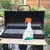 Xịt làm sạch bếp nướng BBQ, lò sưởi tiêu chuẩn Air Score Label A+ Stanhome Fireplace & BBQ Cleaner 500ml-mẫu mới có QR