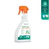 Xịt làm sạch bếp nướng BBQ, lò sưởi tiêu chuẩn Air Score Label A+ Stanhome Fireplace & BBQ Cleaner 500ml-mẫu mới có QR