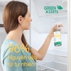 Xịt làm sạch, rã đông và khử mùi cho tủ lạnh và tủ đông Fridge & Frezeer Stanhome 500ml