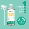 Xịt làm sạch, rã đông và khử mùi cho tủ lạnh và tủ đông Fridge & Frezeer Stanhome 500ml